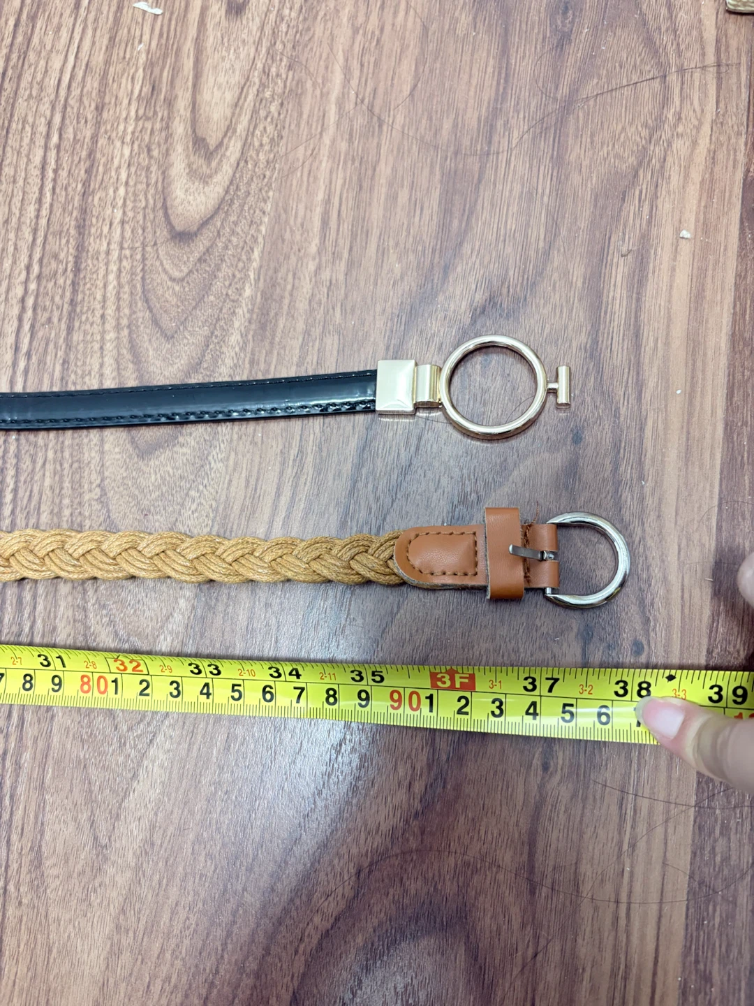Set of Two Fashion Belts - photo 2