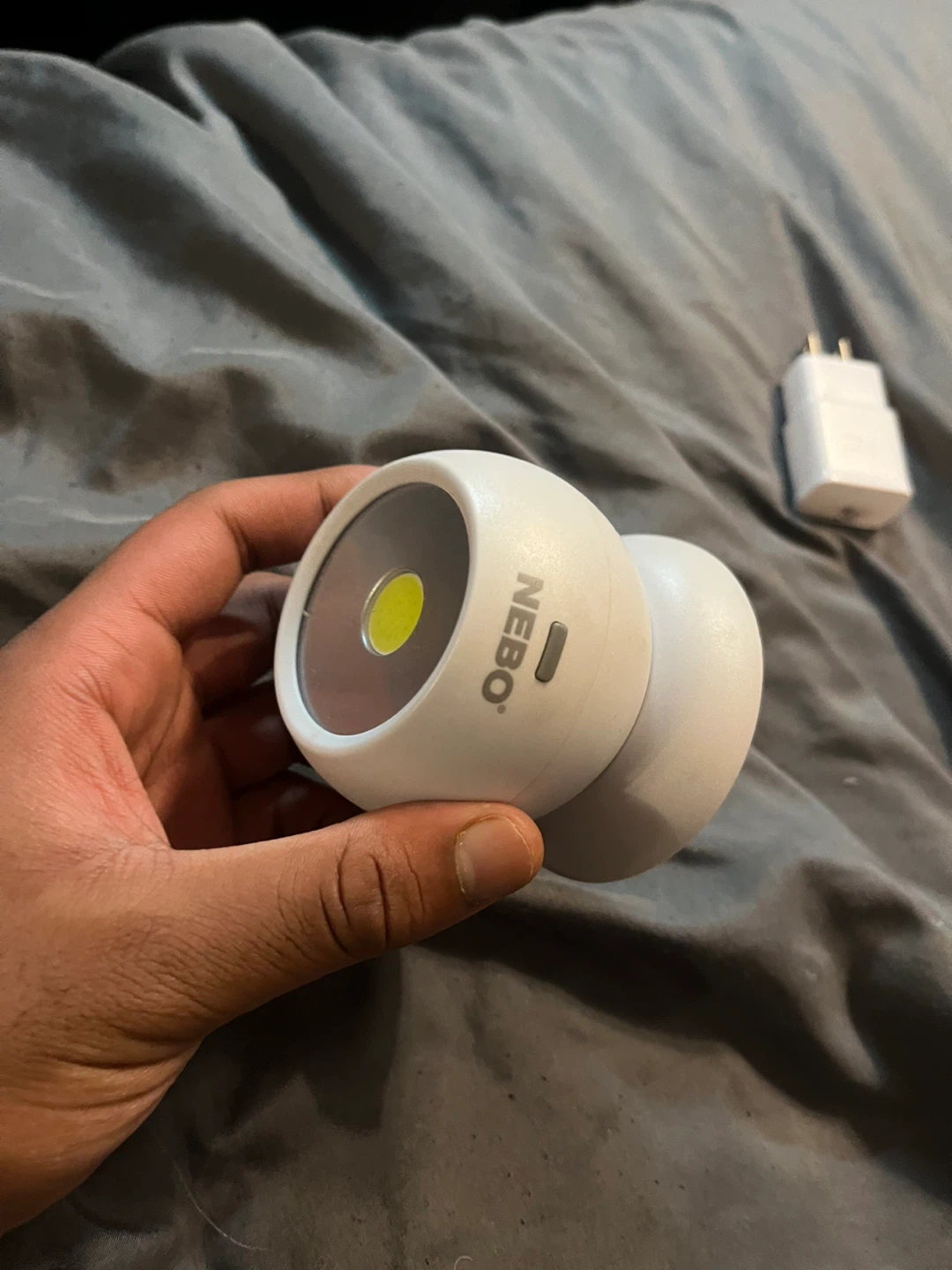 Nebo magnetic LED work light