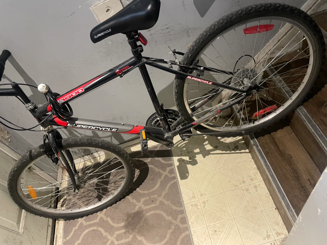 Supercycle SC1500 Mountain Bike
