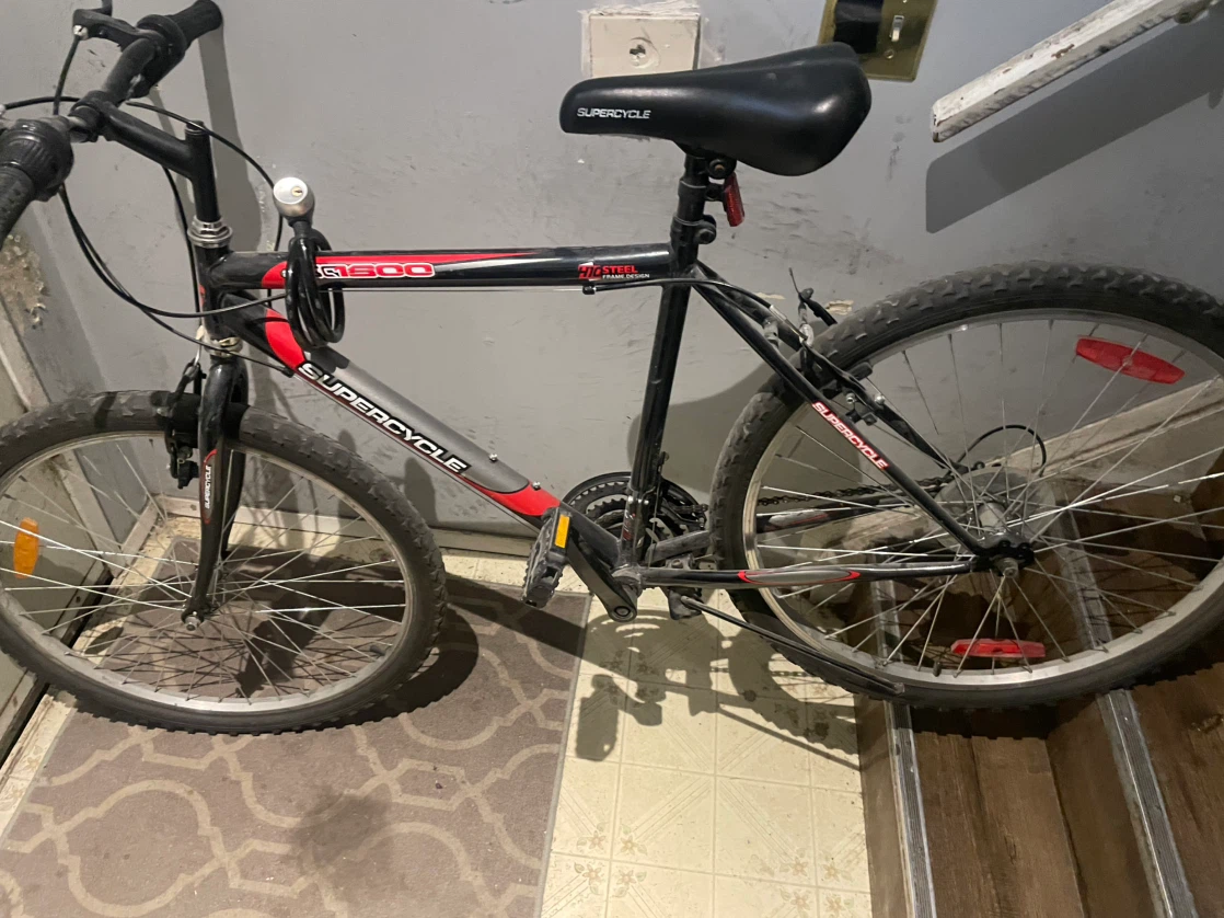 Supercycle SC1500 Mountain Bike - photo 2