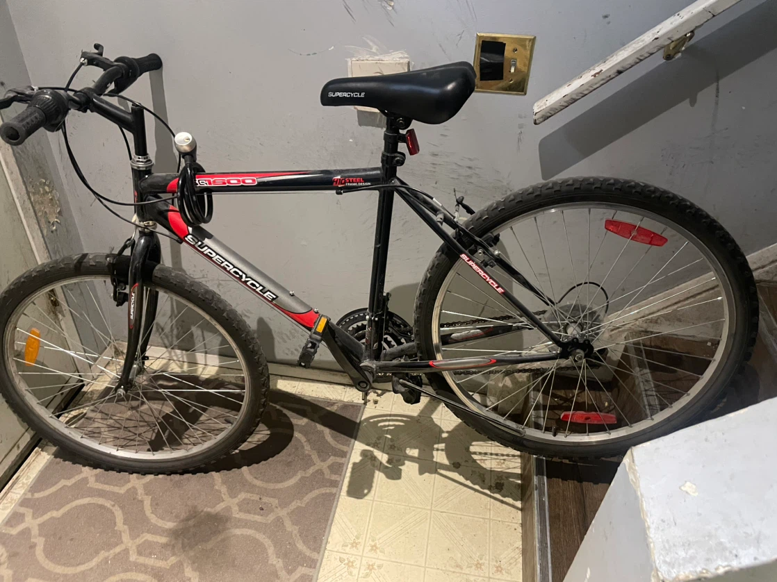 Supercycle SC1500 Mountain Bike - photo 3