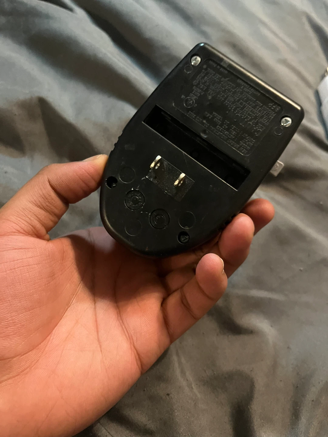 New Bright 9.6V R/C 4-Hour Battery Charger - photo 3
