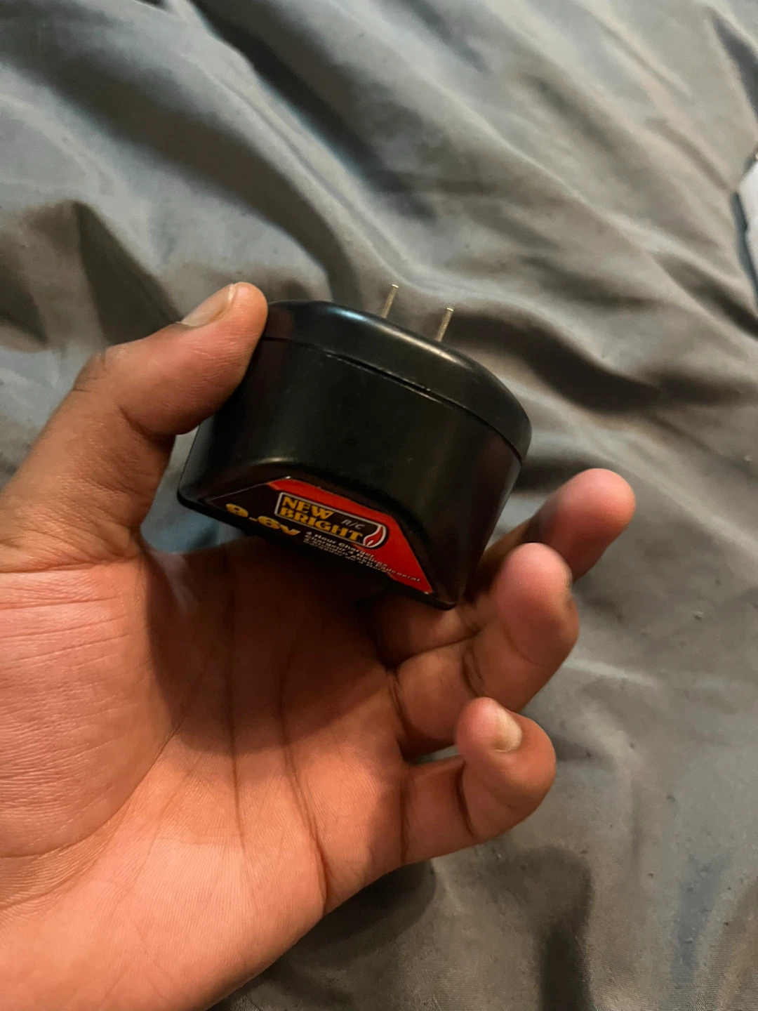 New Bright 9.6V R/C 4-Hour Battery Charger - photo 4