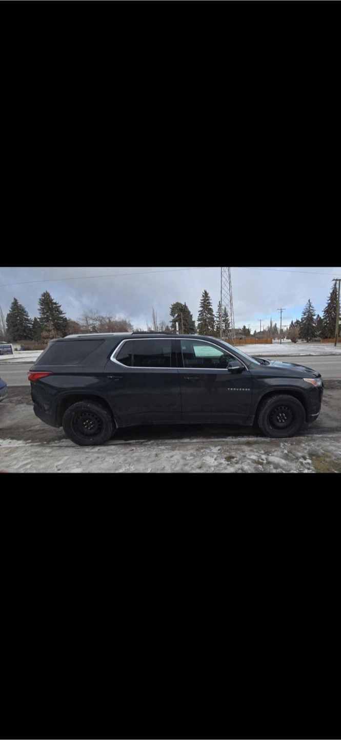 Chevrolet Traverse SUV