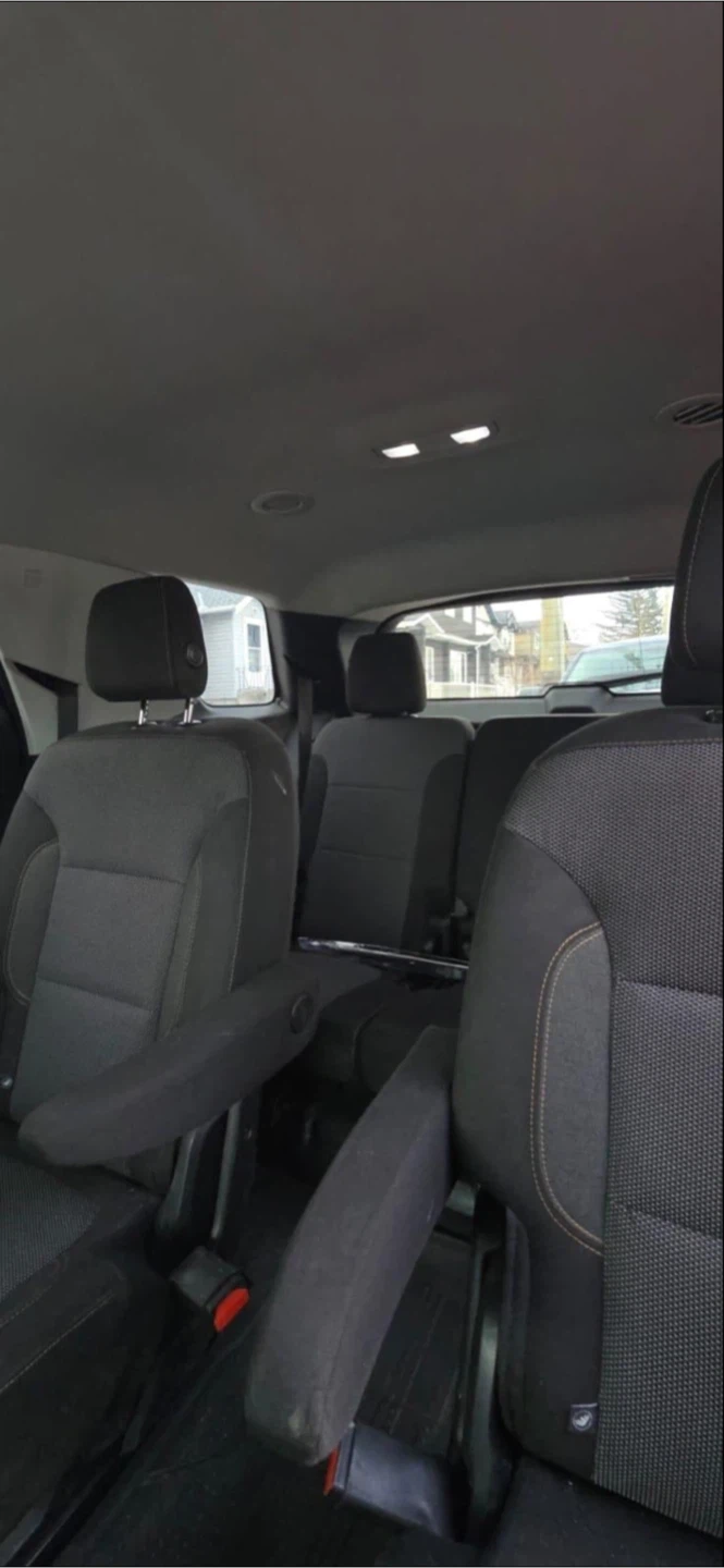 Chevrolet Traverse SUV - photo 4