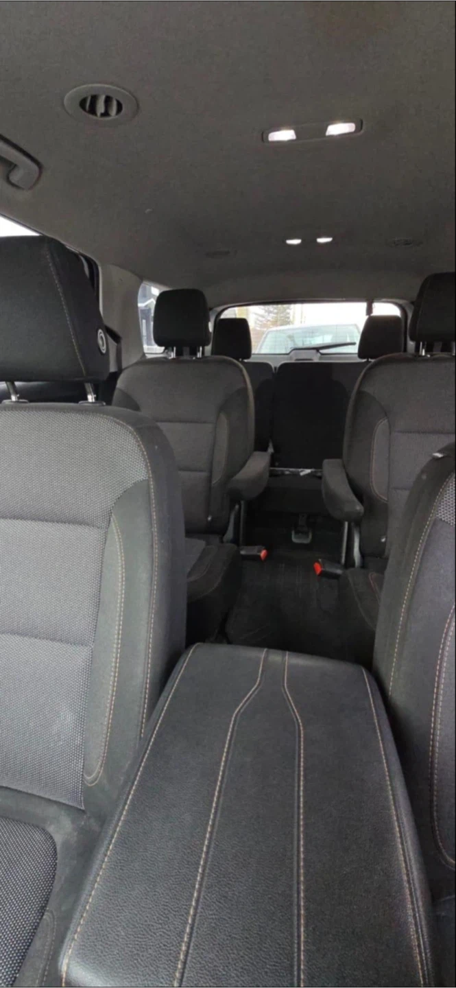 Chevrolet Traverse SUV - photo 5