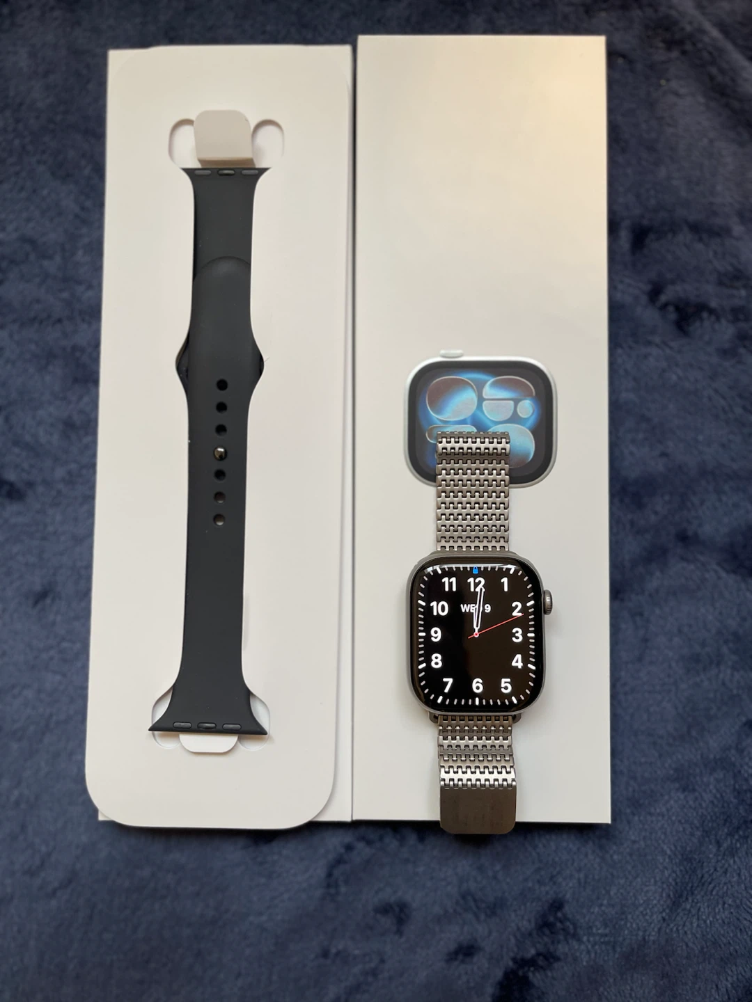 Apple Watch series 11 46mm GPS