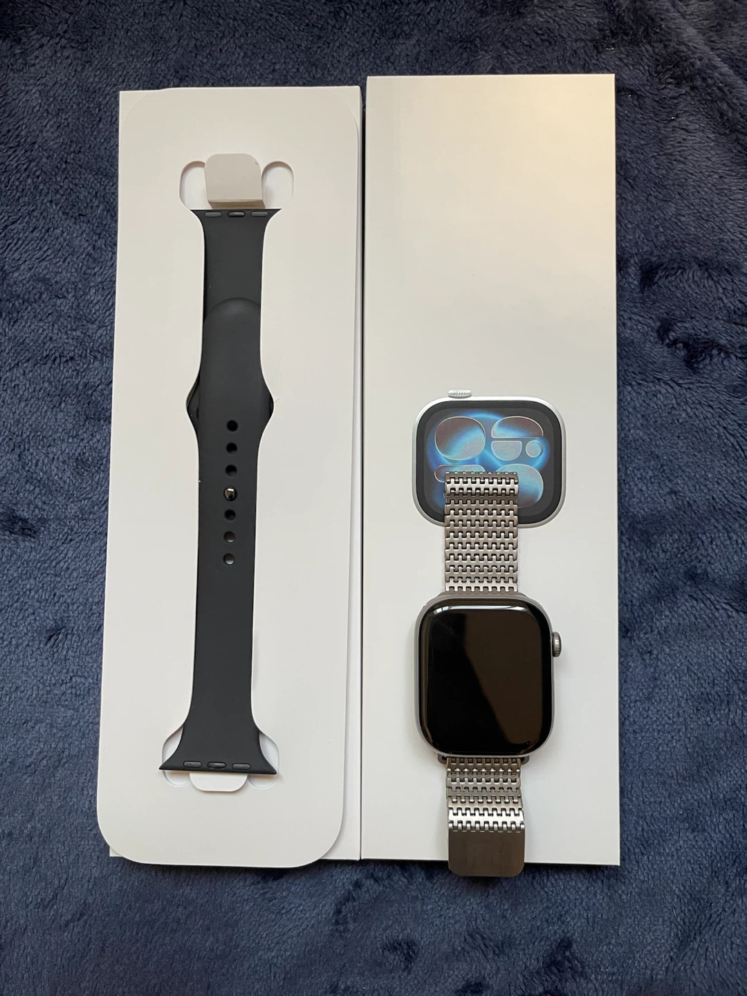 Apple Watch series 11 46mm GPS - photo 2