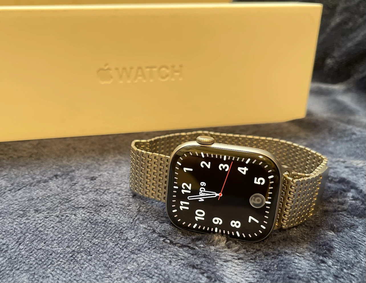 Apple Watch series 11 46mm GPS - photo 3