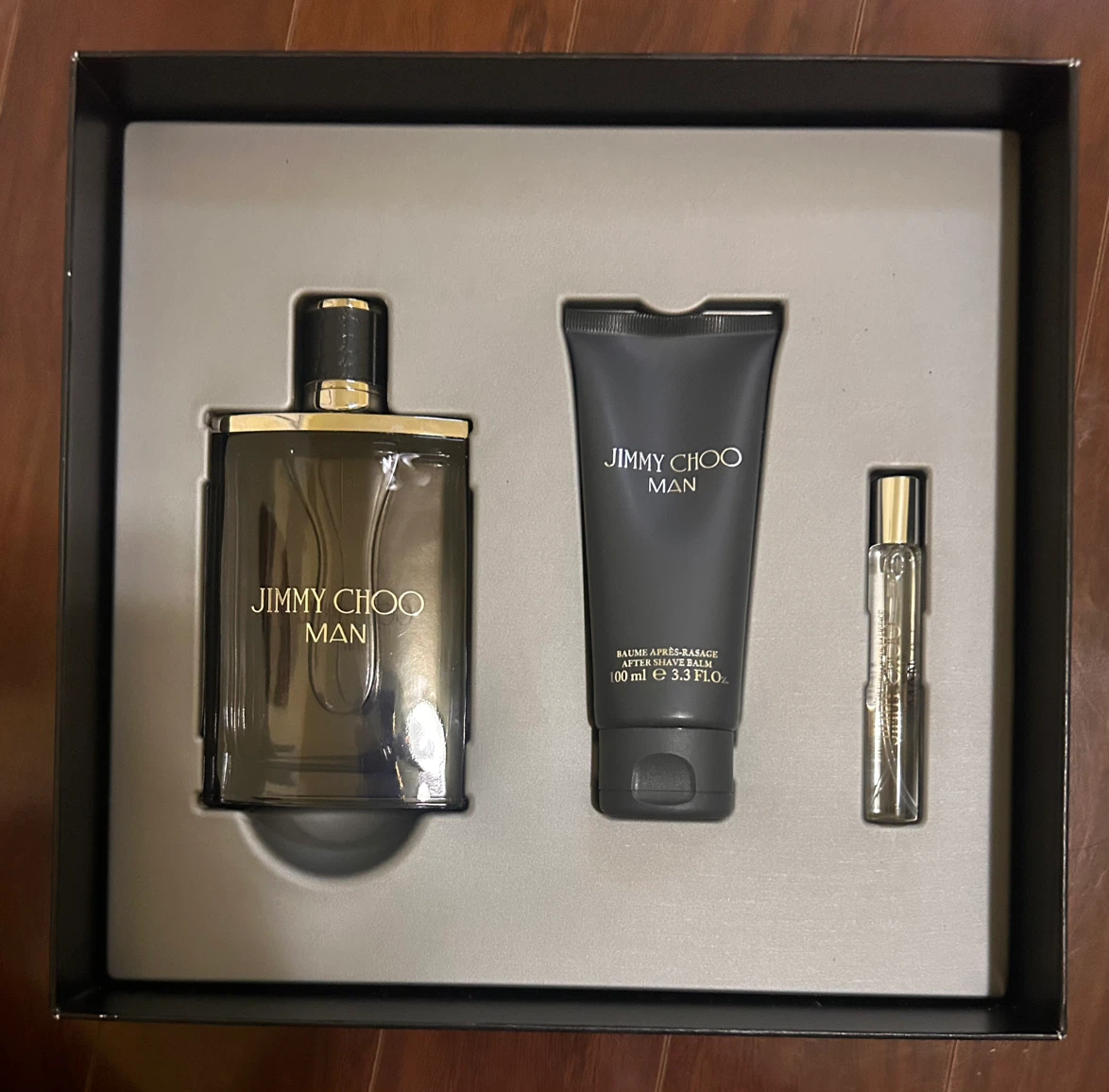 Jimmy Choo Man Gift Set - photo 2