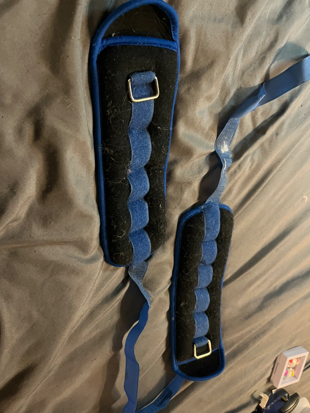 Pair of ankle/wrist weights 10lbs