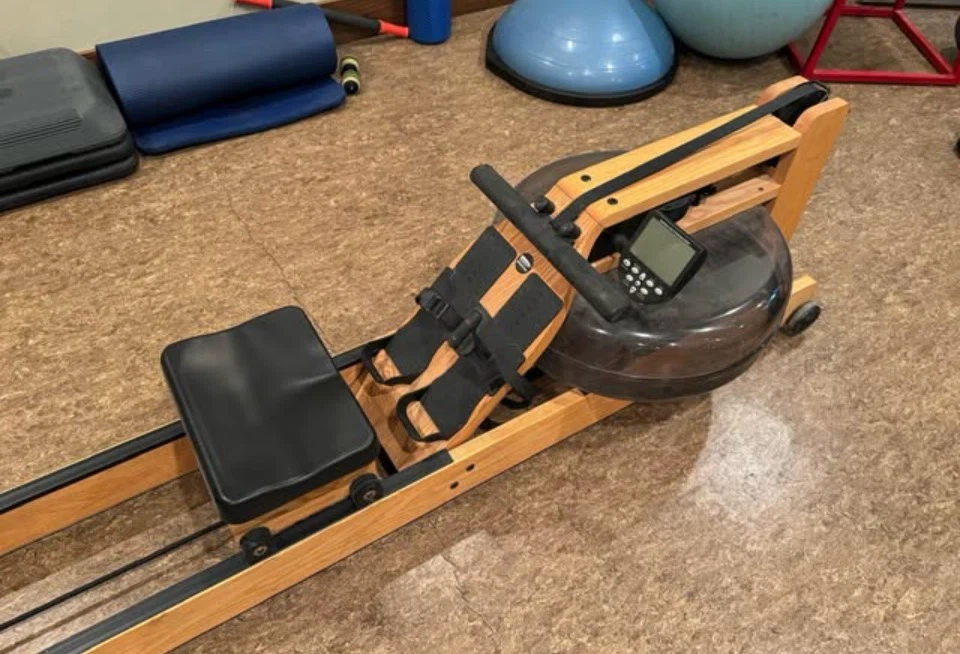 WaterRower Natural Rowing Machine