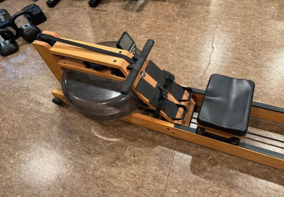 WaterRower Natural Rowing Machine - photo 2