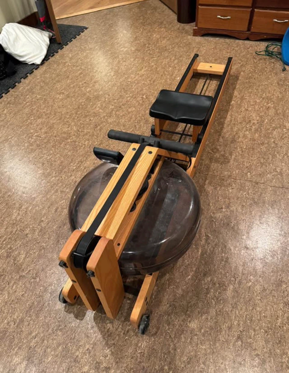 WaterRower Natural Rowing Machine - photo 3