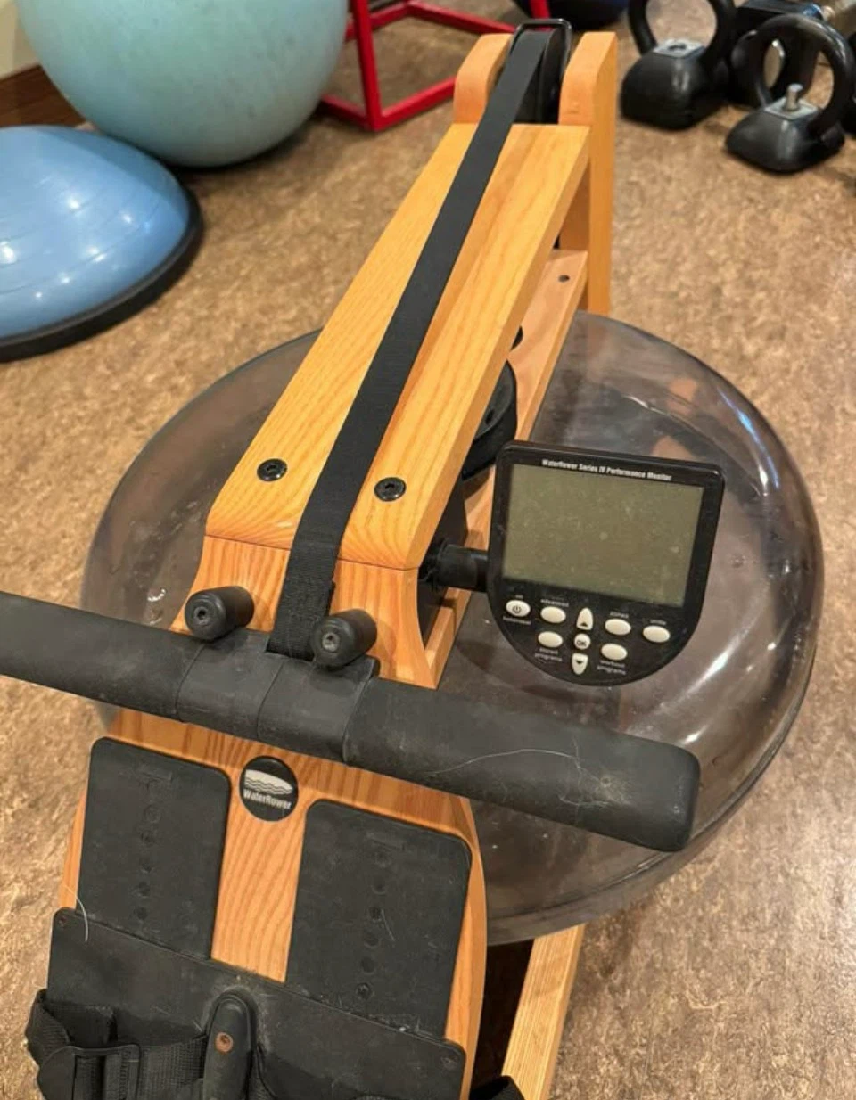 WaterRower Natural Rowing Machine - photo 4