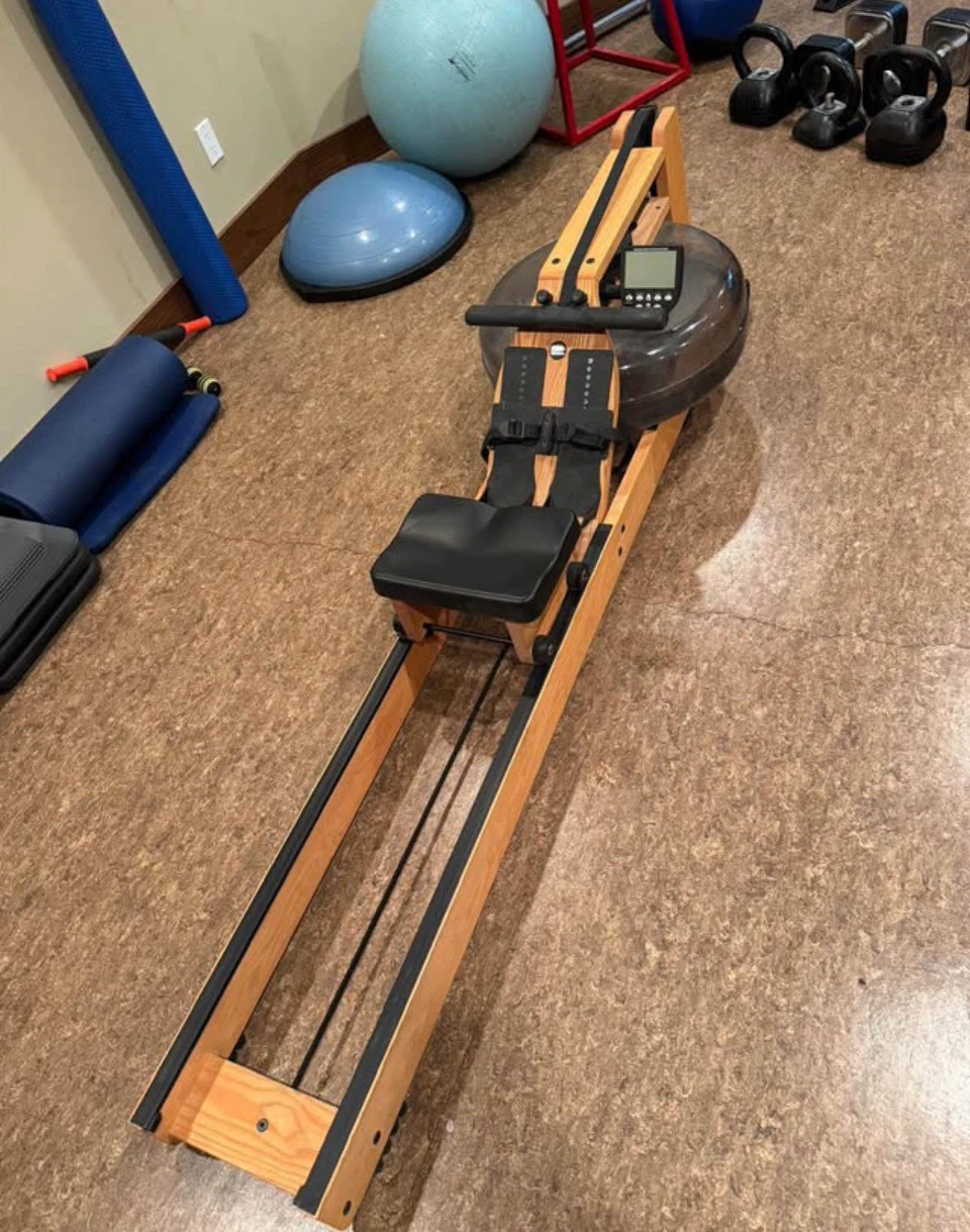 WaterRower Natural Rowing Machine - photo 5