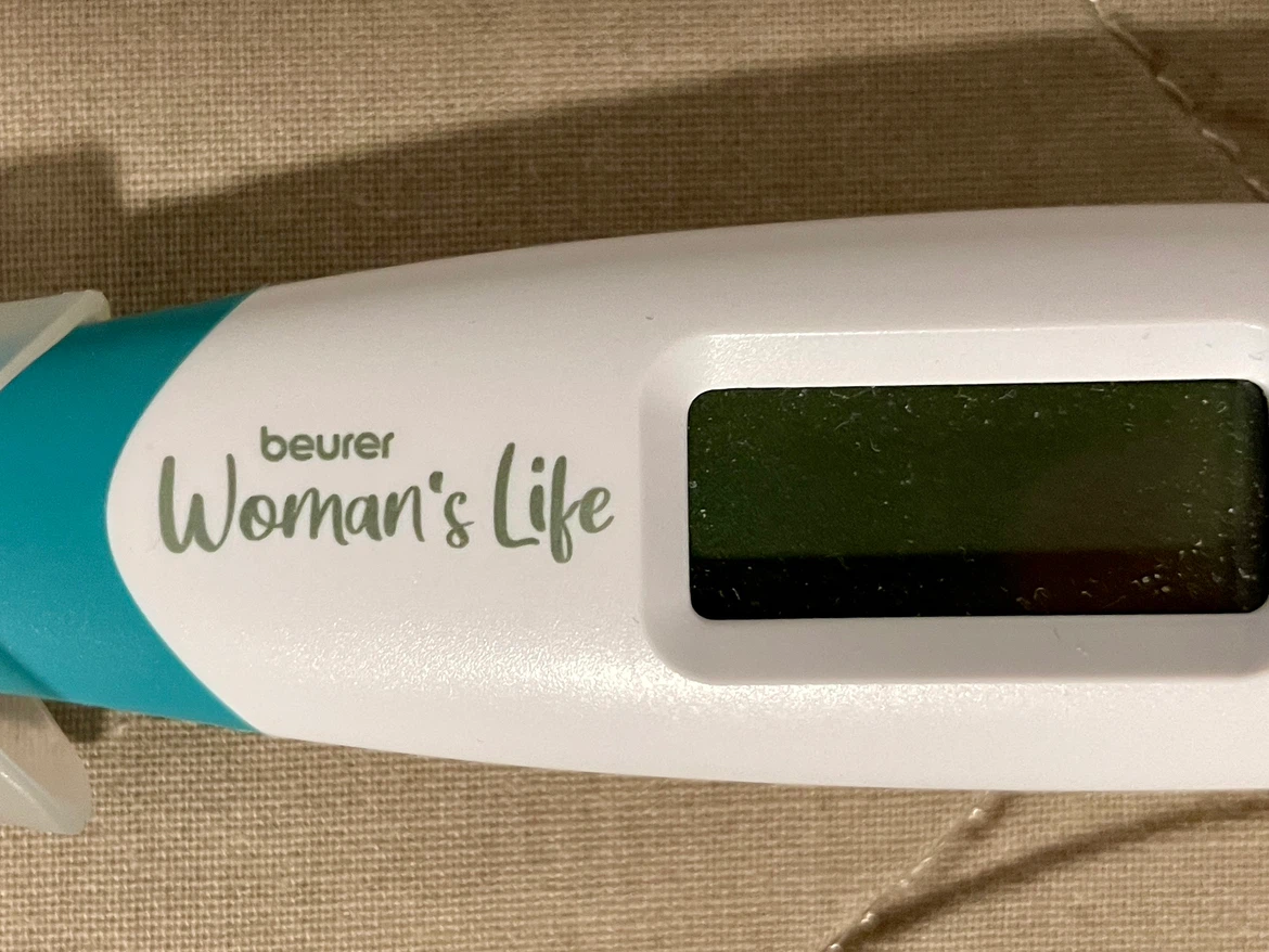 Beurer Woman's Life OT 20 Basal Thermometer - photo 2