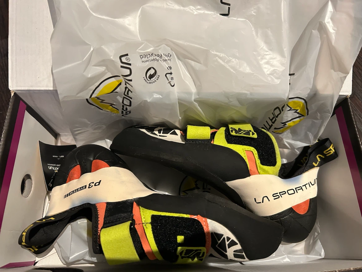 La Sportiva Otaki Women's Climbing Shoes