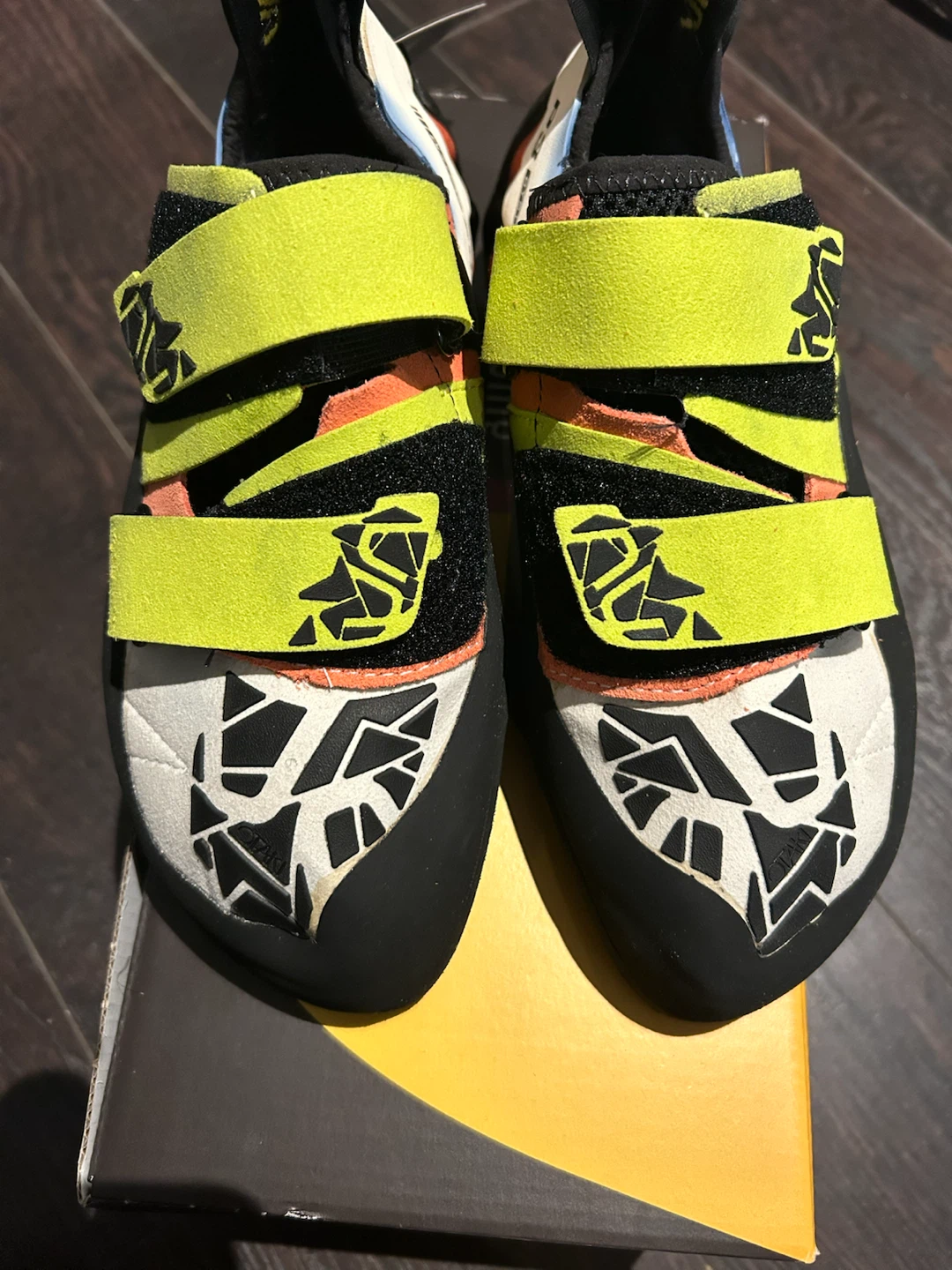 La Sportiva Otaki Women's Climbing Shoes - photo 2