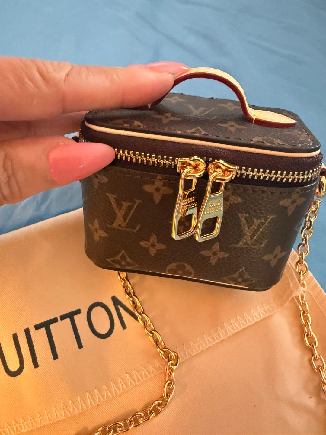 Louis Vuitton Monogram Vanity Case - photo 2