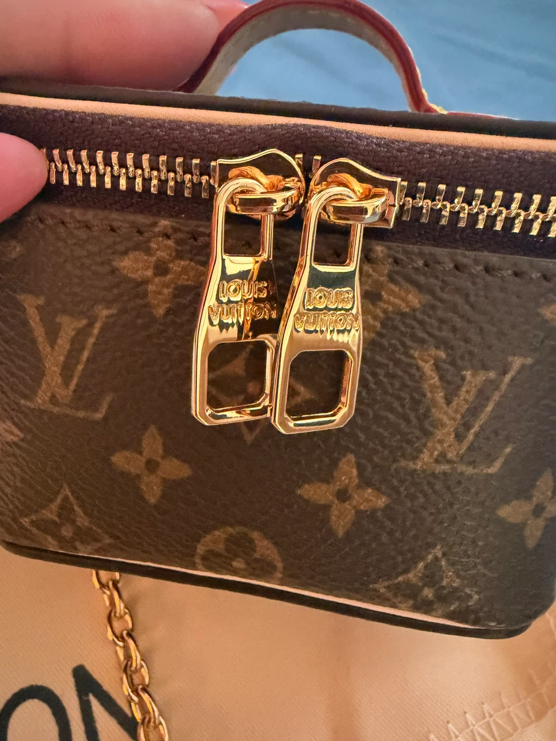 Louis Vuitton Monogram Vanity Case - photo 3