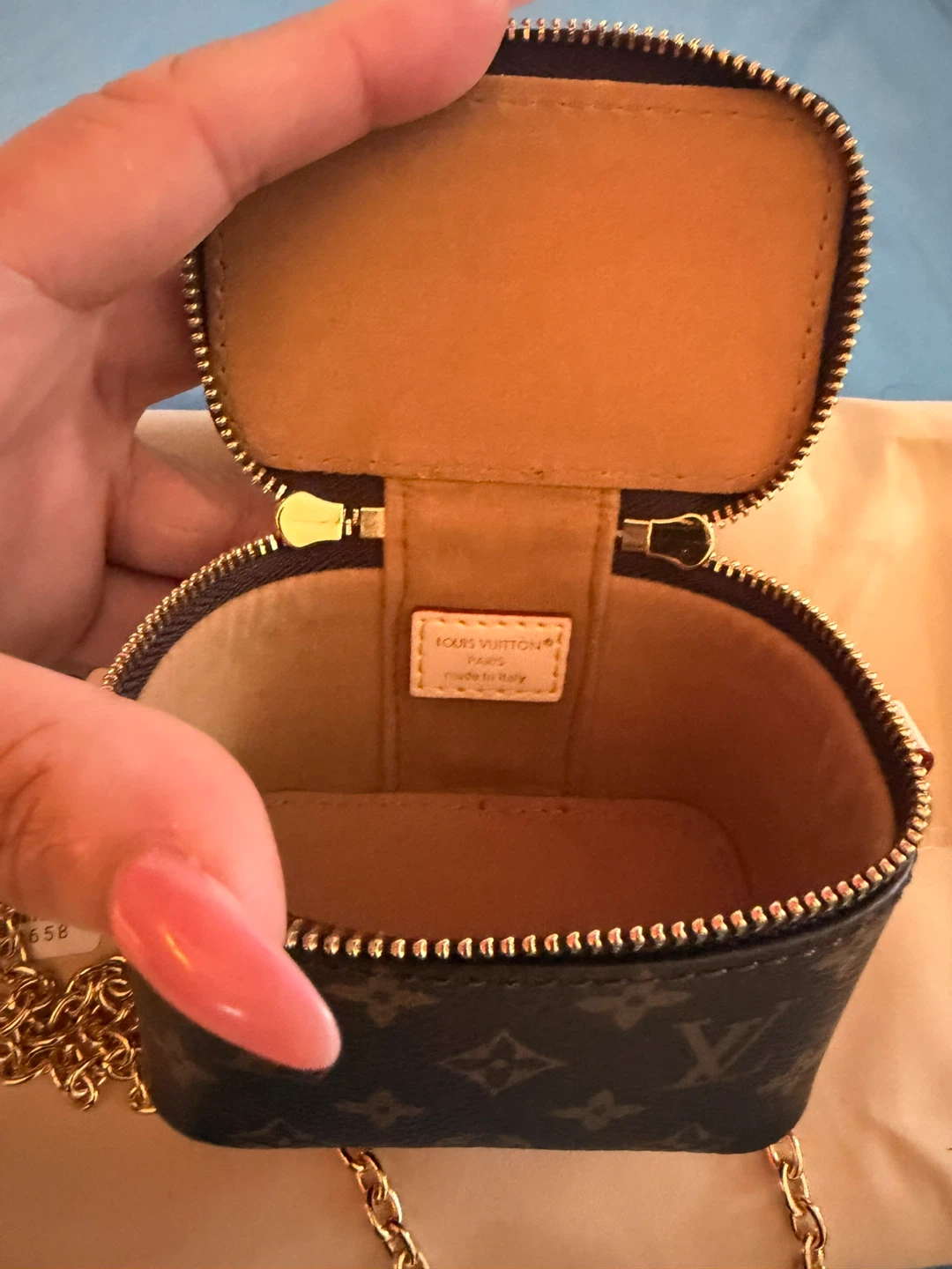 Louis Vuitton Monogram Vanity Case - photo 4