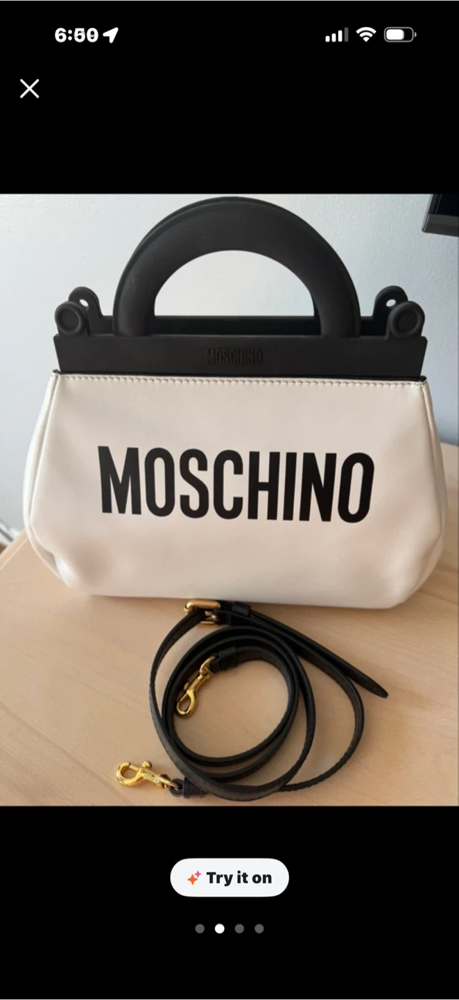 Moschino Handbag NEW - photo 2