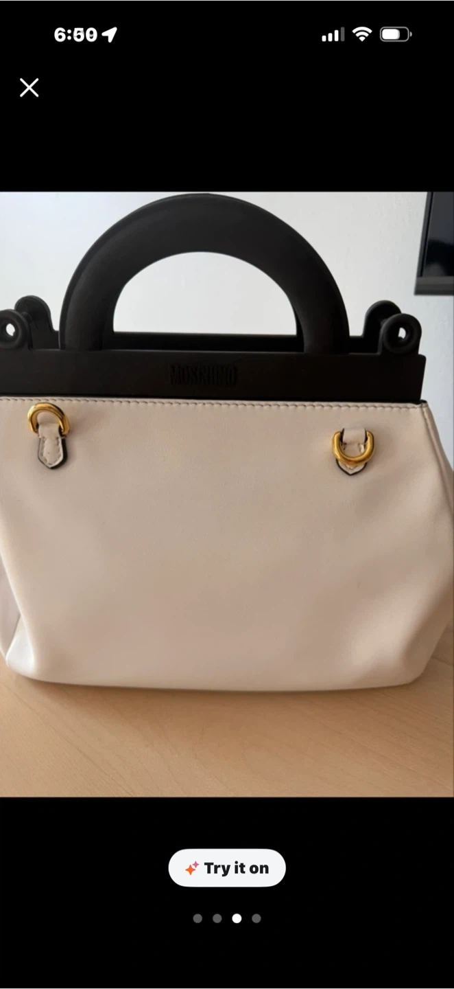 Moschino Handbag NEW - photo 3