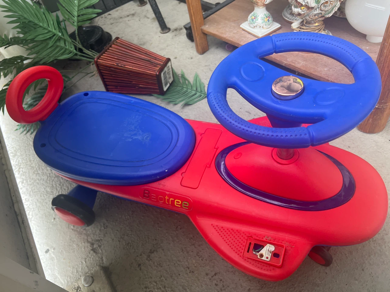 Baotree Wiggle Car - photo 2