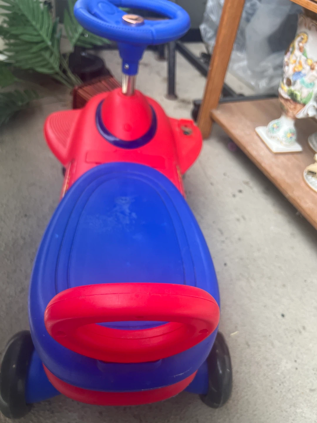Baotree Wiggle Car - photo 3