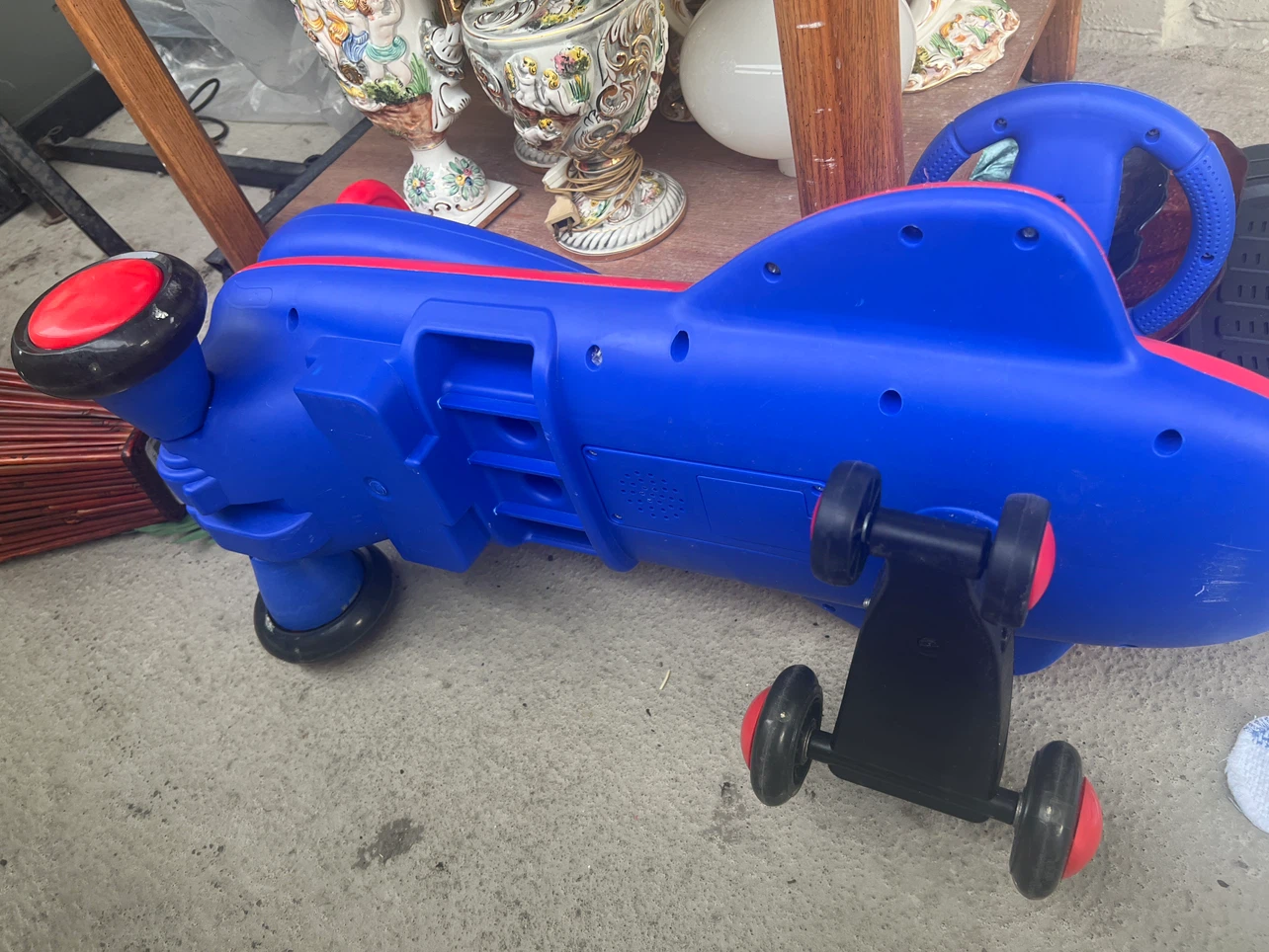 Baotree Wiggle Car - photo 4