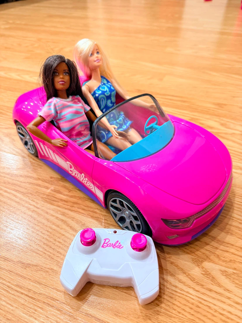 Barbie Doll Collection and Accessories