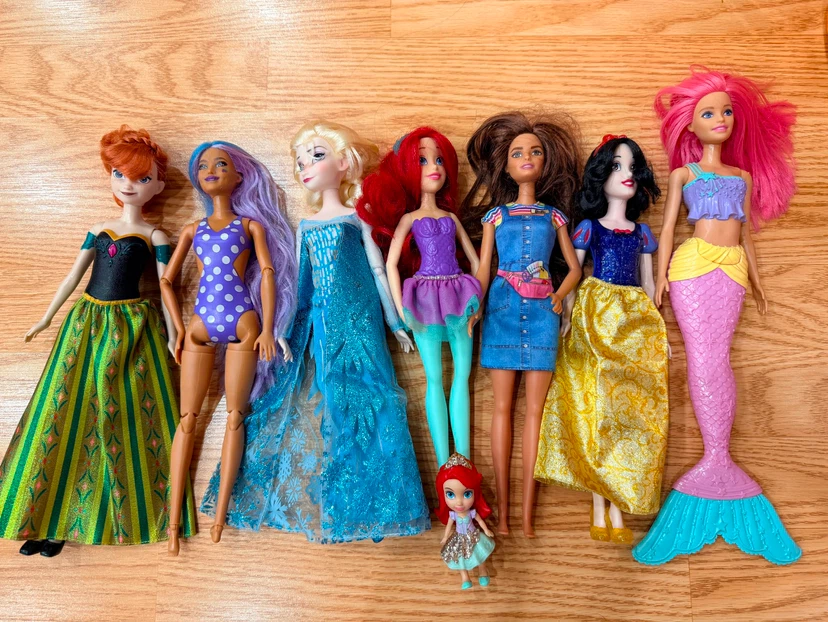 Barbie Doll Collection and Accessories - photo 2