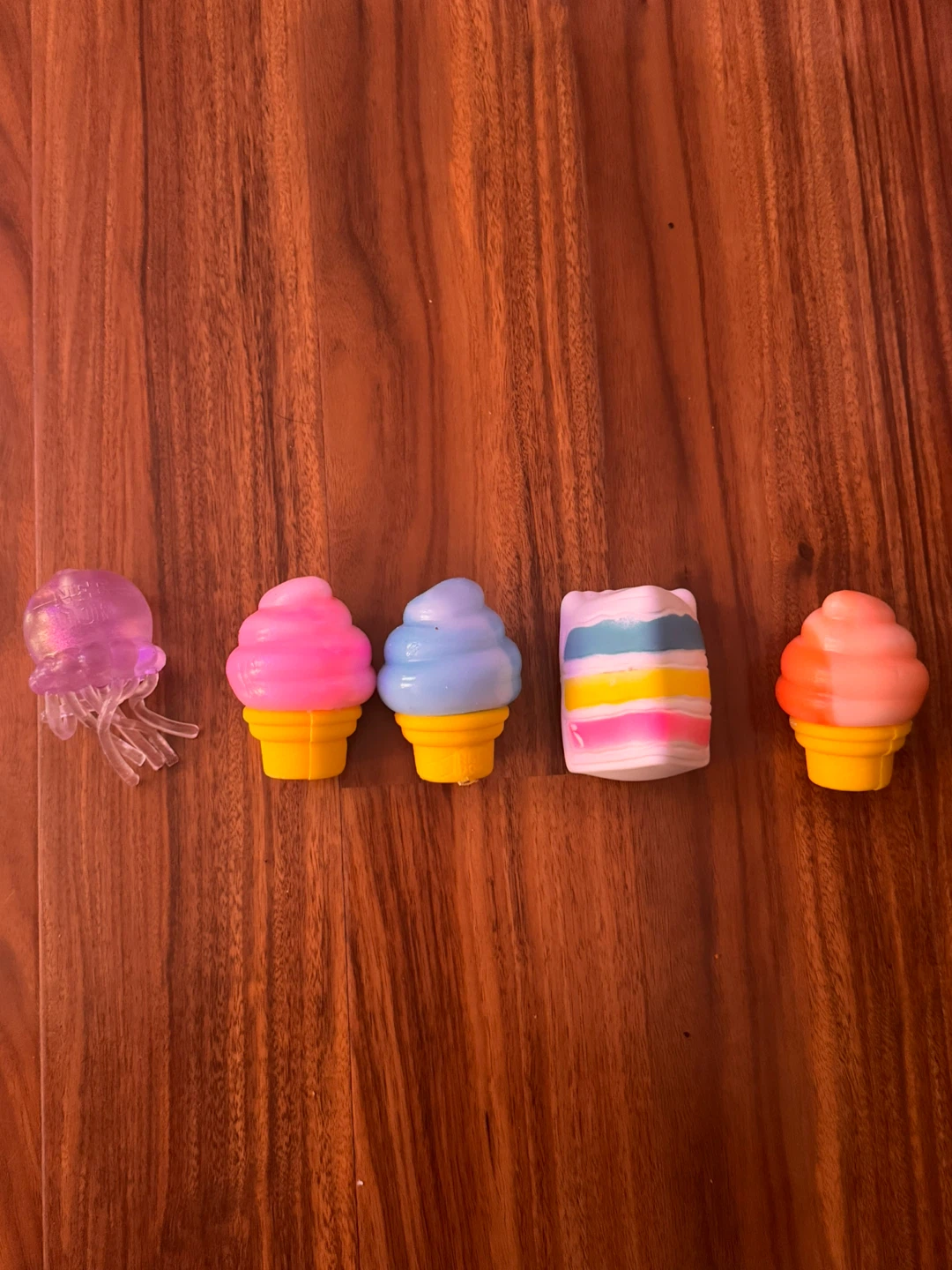 Rare/Common Needoh Squishies - photo 2