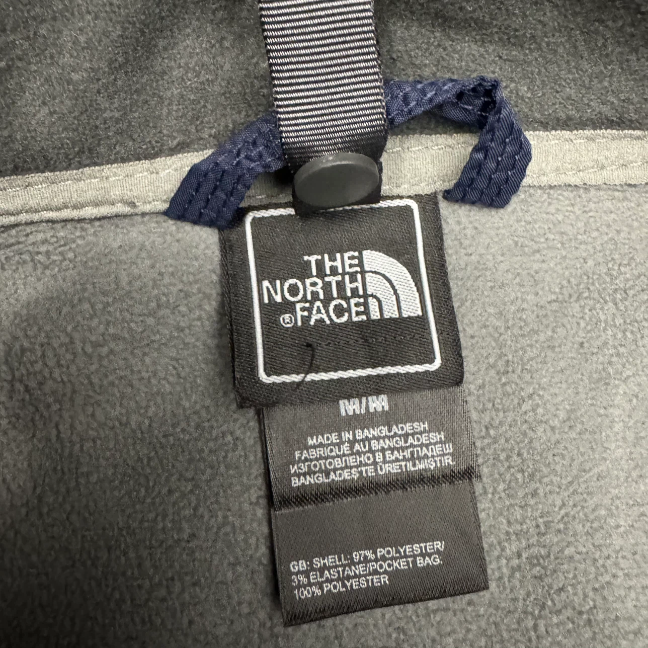 The North Face Hooded Soft Shell Jacket - photo 2