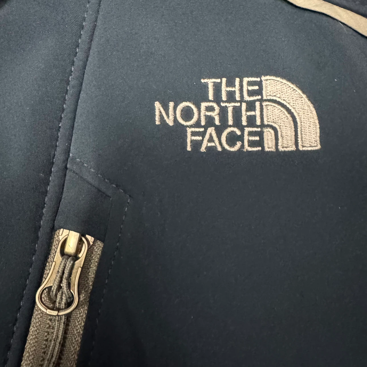 The North Face Hooded Soft Shell Jacket - photo 4