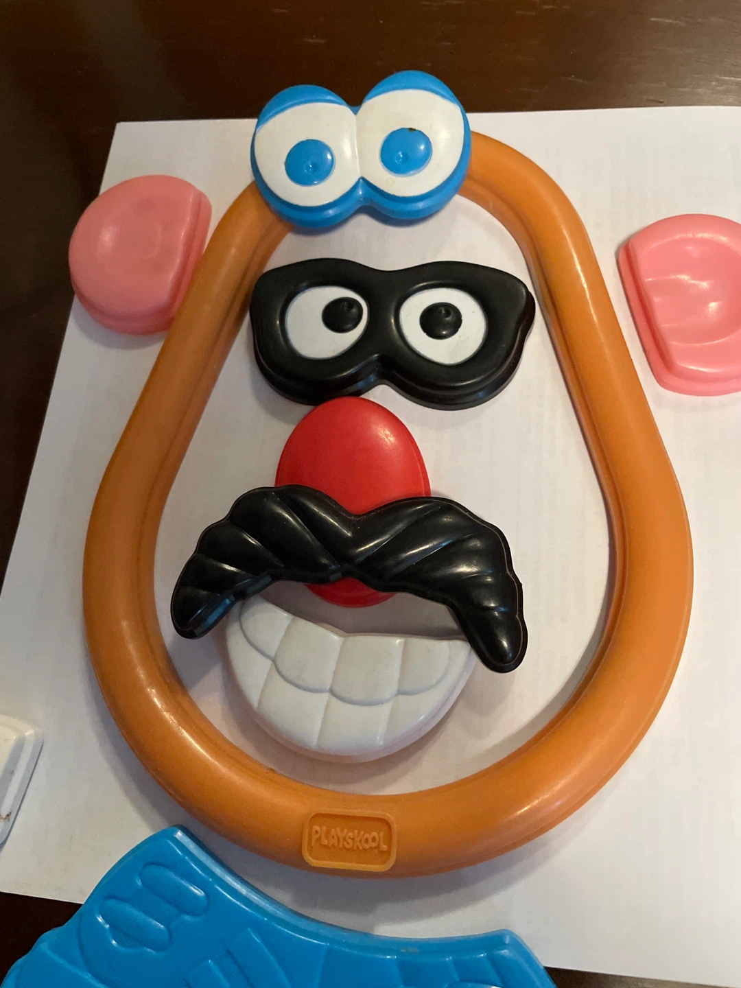 Playskool Magnetic Mr. Potato Head Parts - photo 3
