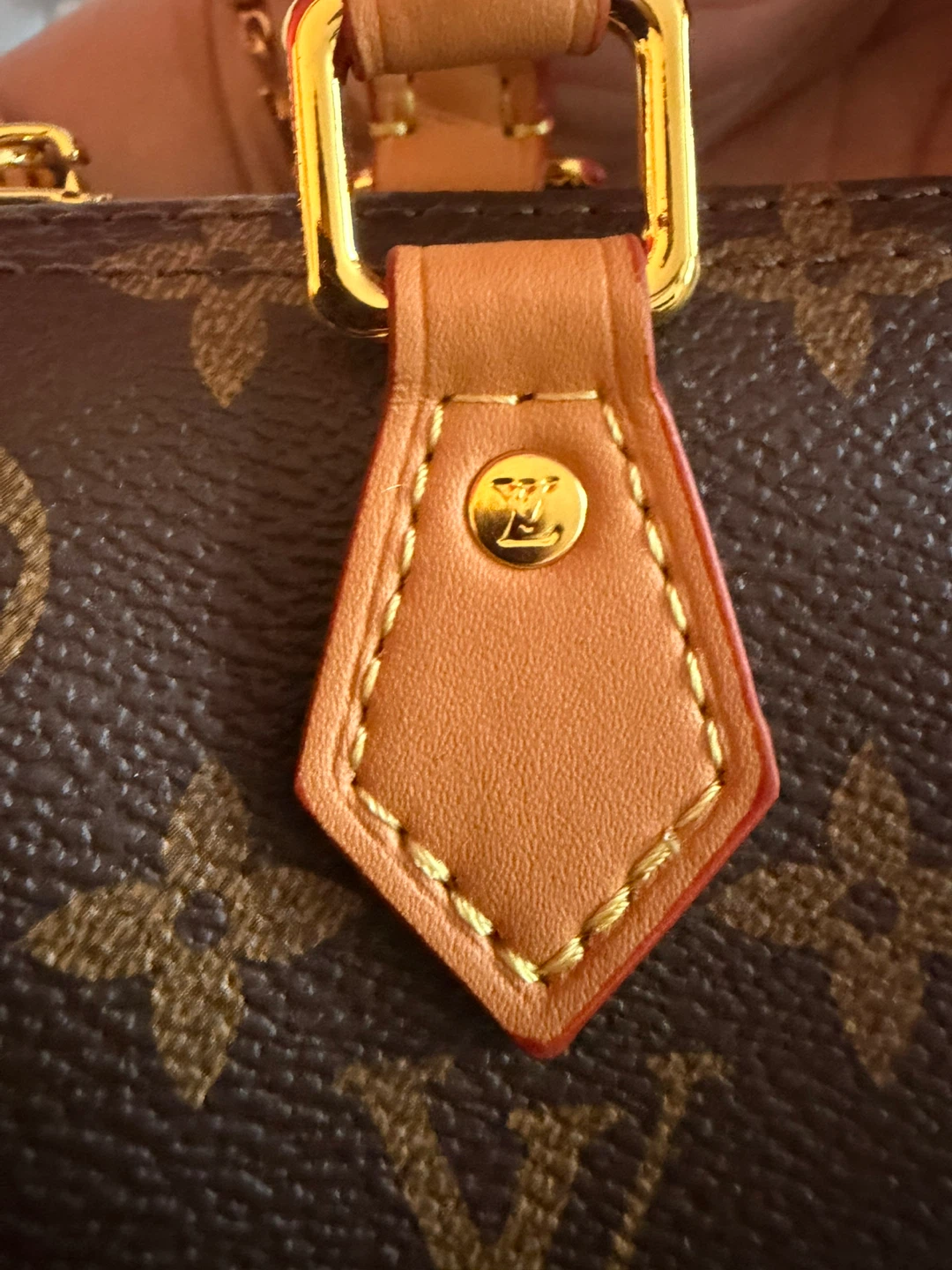 Louis Vuitton Nano Speedy Monogram - photo 5