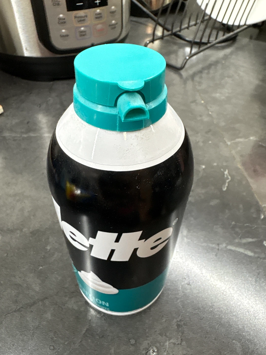 Gillette Foamy Sensitive Shave Foam 311g - photo 2