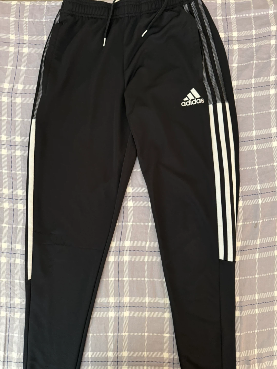 Adidas Pants and Hoodie