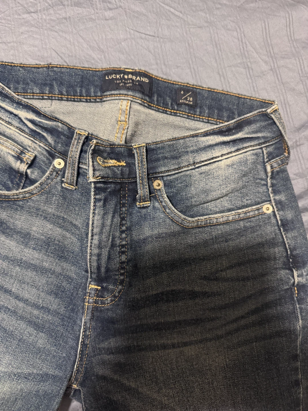 Lucky Brand Jeans Size 6/28