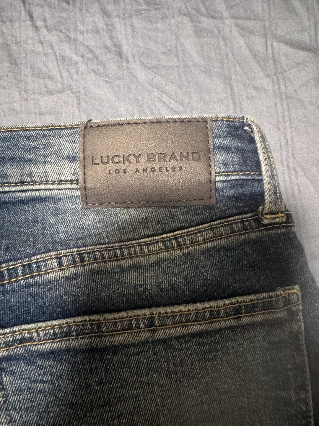 Lucky Brand Jeans Size 6/28 - photo 3
