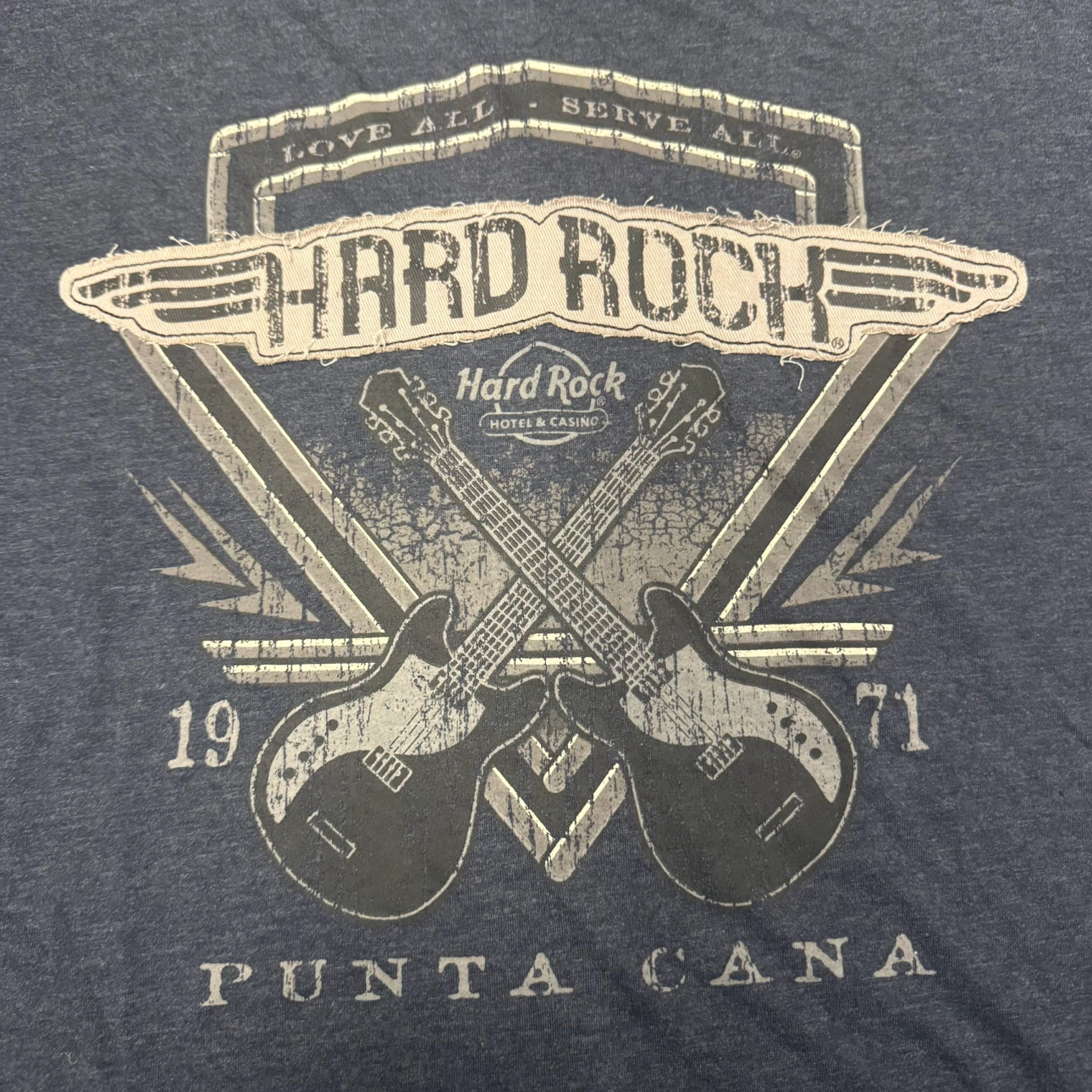 Hard Rock Cafe Punta Cana T-Shirt - XXL - photo 5