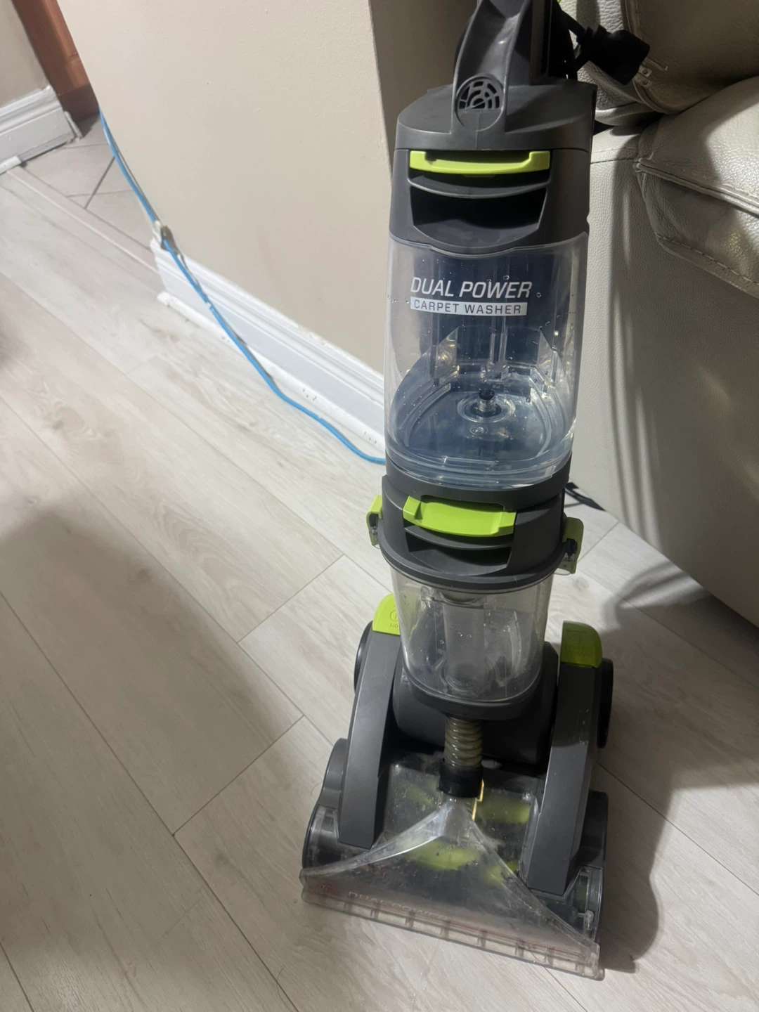 Hoover Dual Power Carpet Washer - photo 2