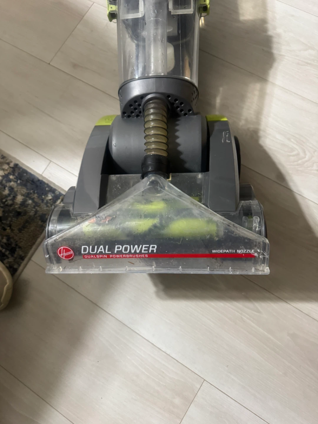 Hoover Dual Power Carpet Washer - photo 3