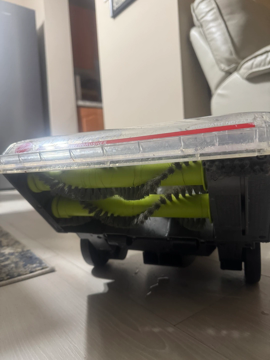 Hoover Dual Power Carpet Washer - photo 4