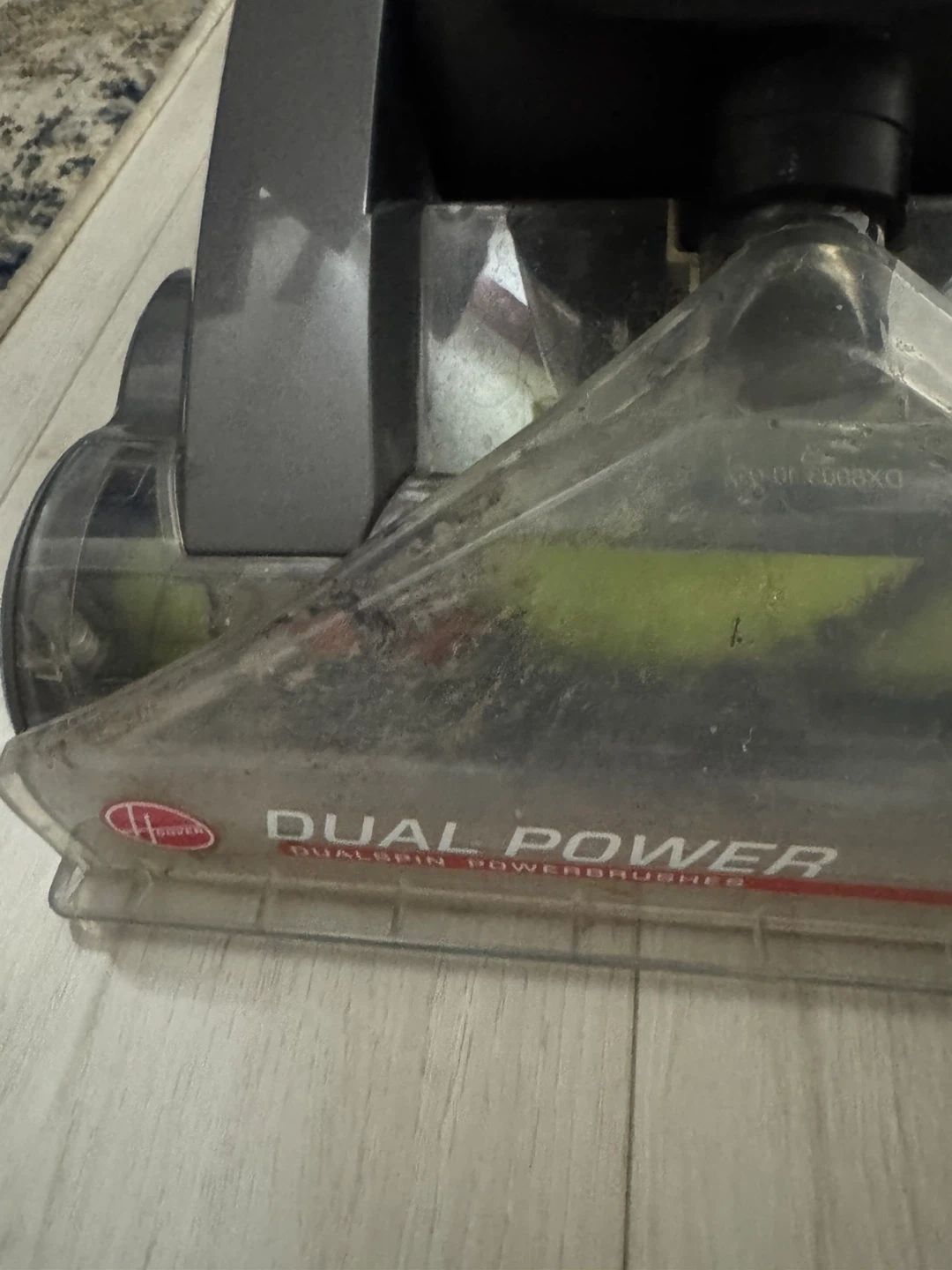 Hoover Dual Power Carpet Washer - photo 5