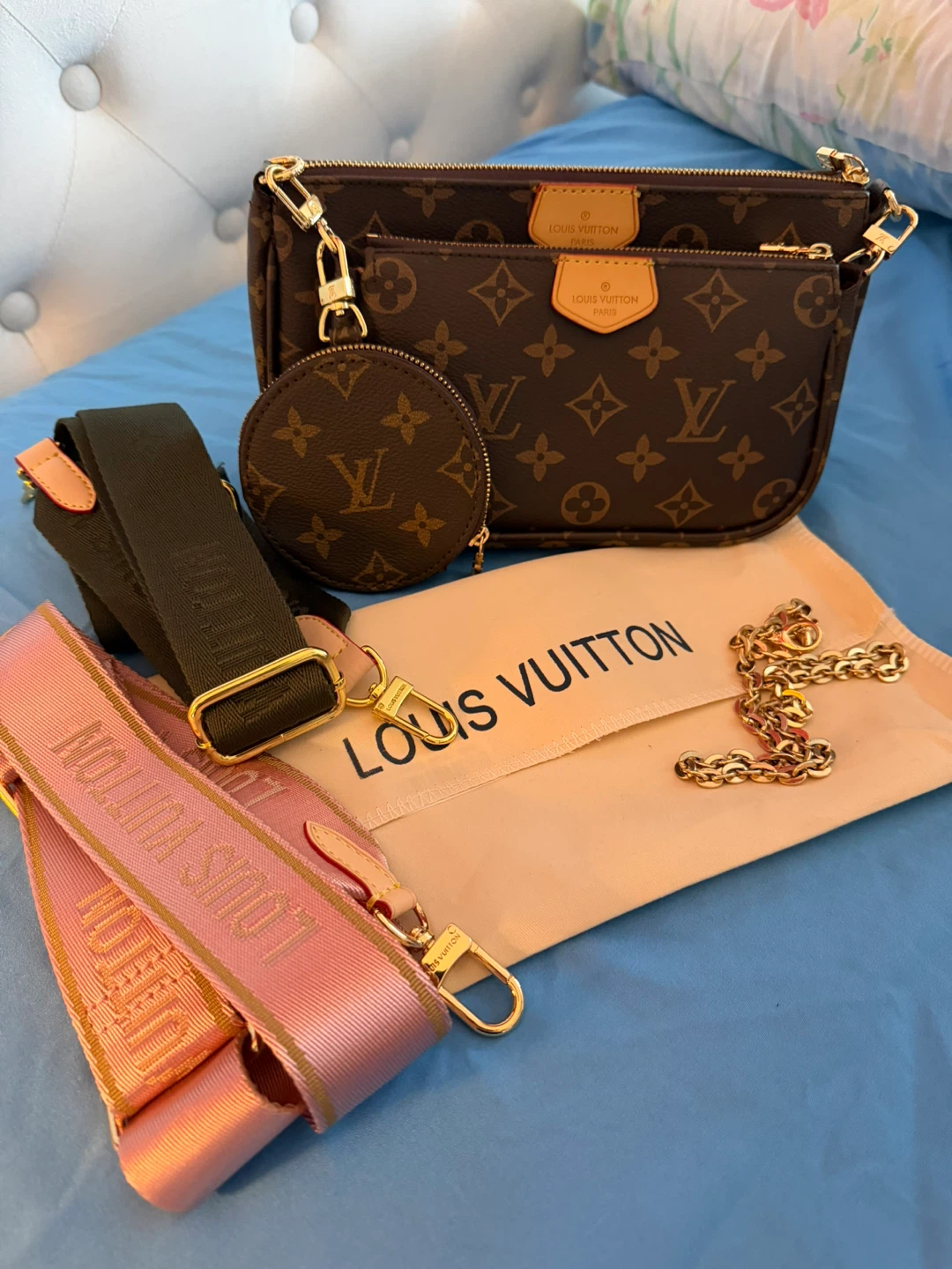 Louis Vuitton Multi Pochette Accessoires