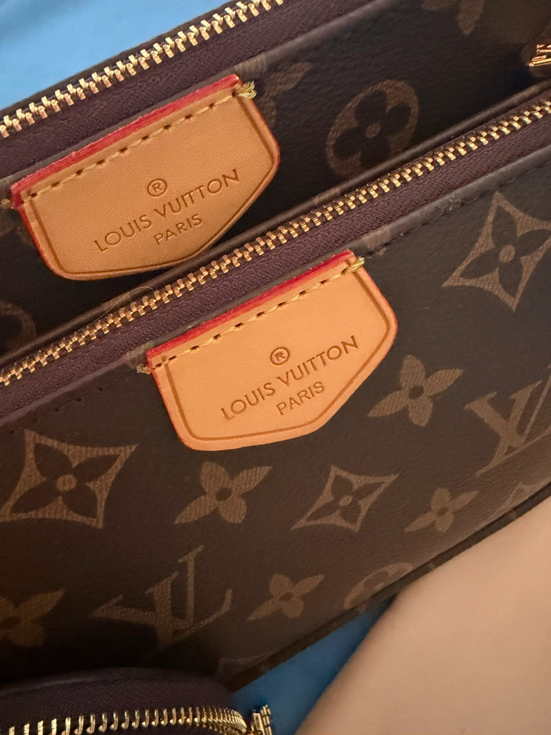 Louis Vuitton Multi Pochette Accessoires - photo 4