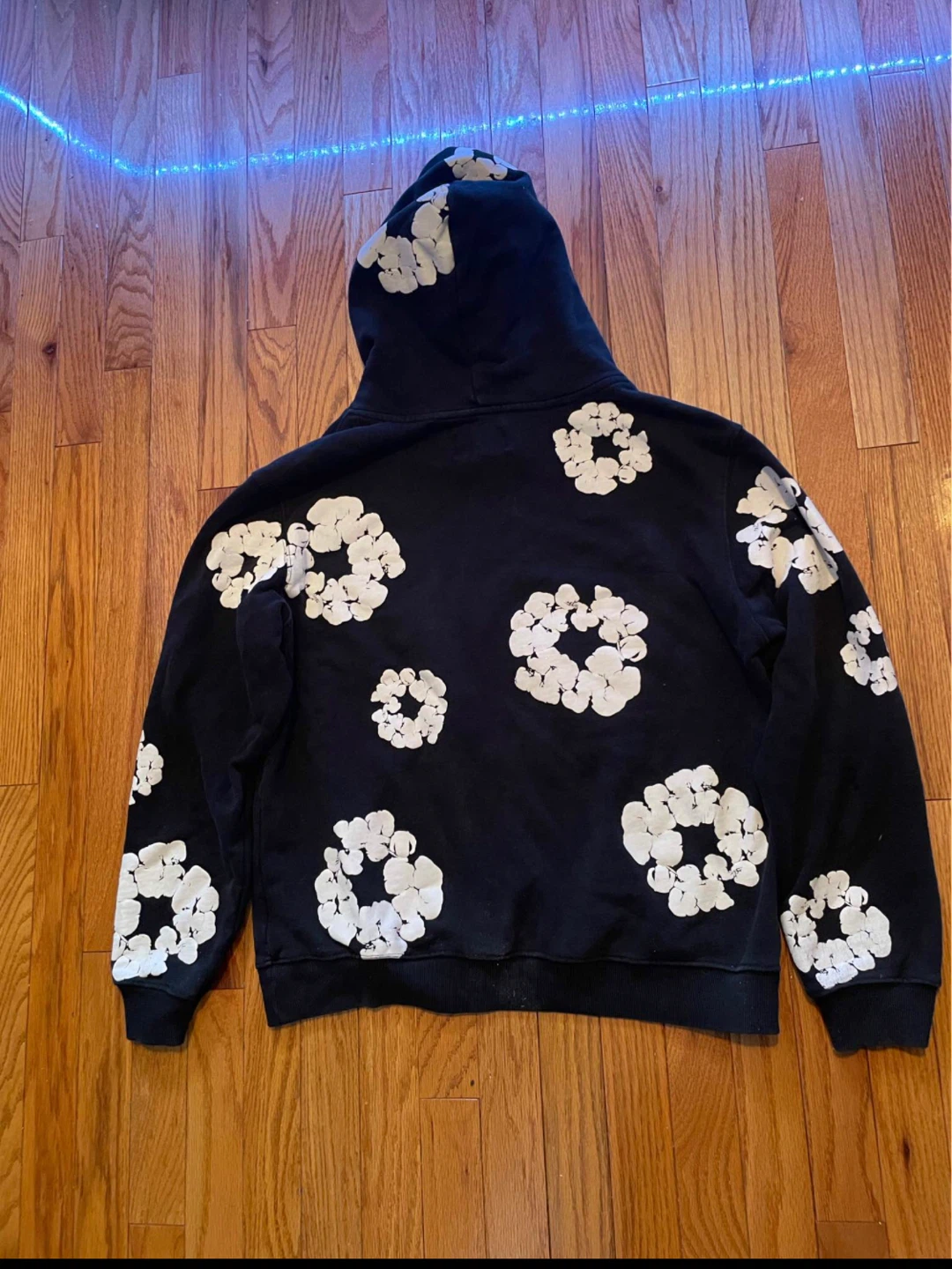 Denim Tears Hoodie - photo 2